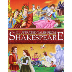 PREORDER Illustrated Tales From Shakesp