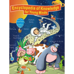 PREORDER Encyclopedia Of Knowledge For