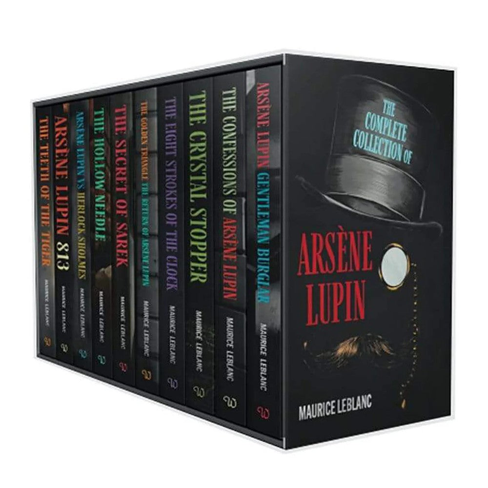 PREORDER Complete Collection Of Lupin
