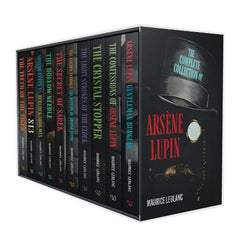 PREORDER Complete Collection Of Lupin