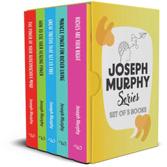 PREORDER Joseph Murphy Box