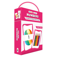 PREORDER Slide & Learn Flash cards - Numbers