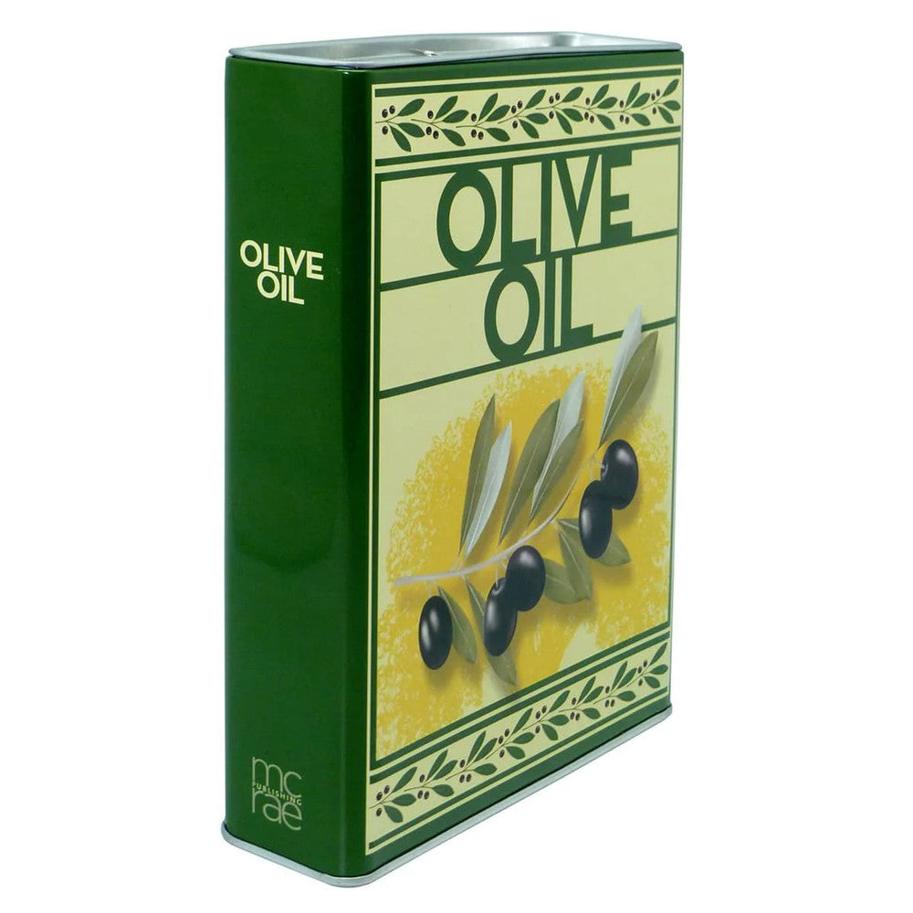 PREORDER Olive Oil