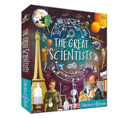 PREORDER The Great Scientists