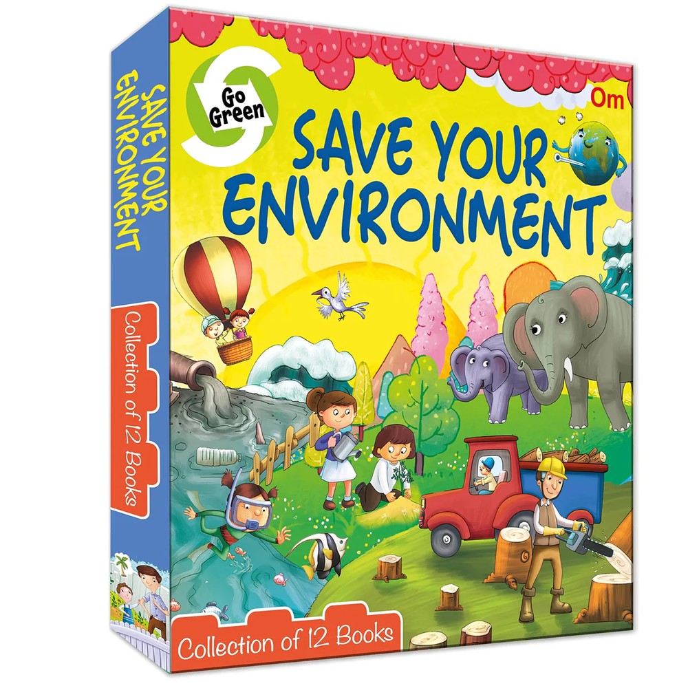 PREORDER Save Your Environment