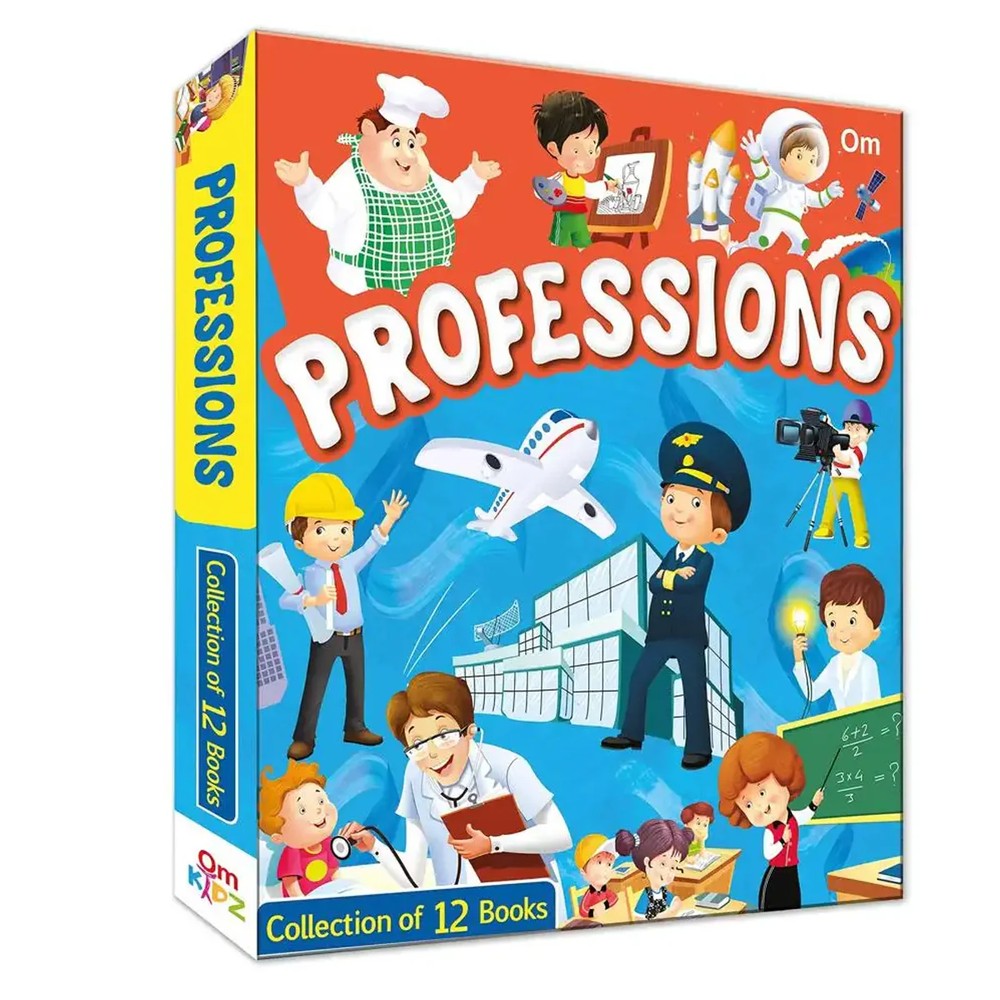 PREORDER Professions