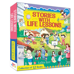 PREORDER Stories With Life Lessons
