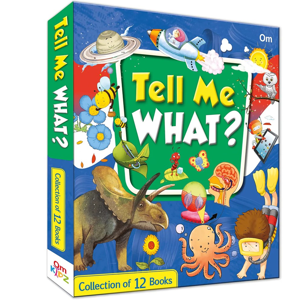 PREORDER Tell Me What?