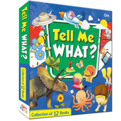 PREORDER Tell Me What?