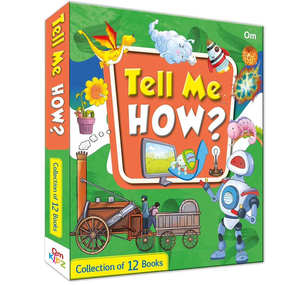 PREORDER Tell Me How?