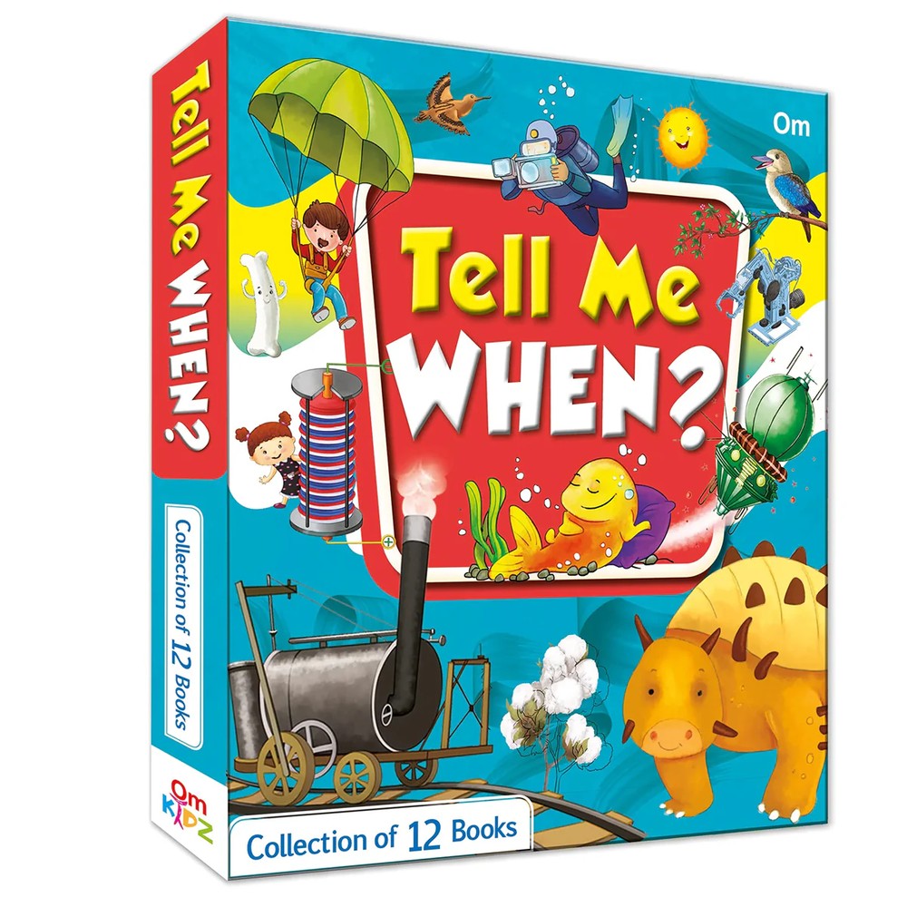 PREORDER Tell Me When?