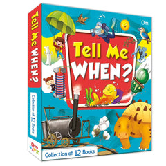 PREORDER Tell Me When?