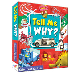 PREORDER Tell Me Why?