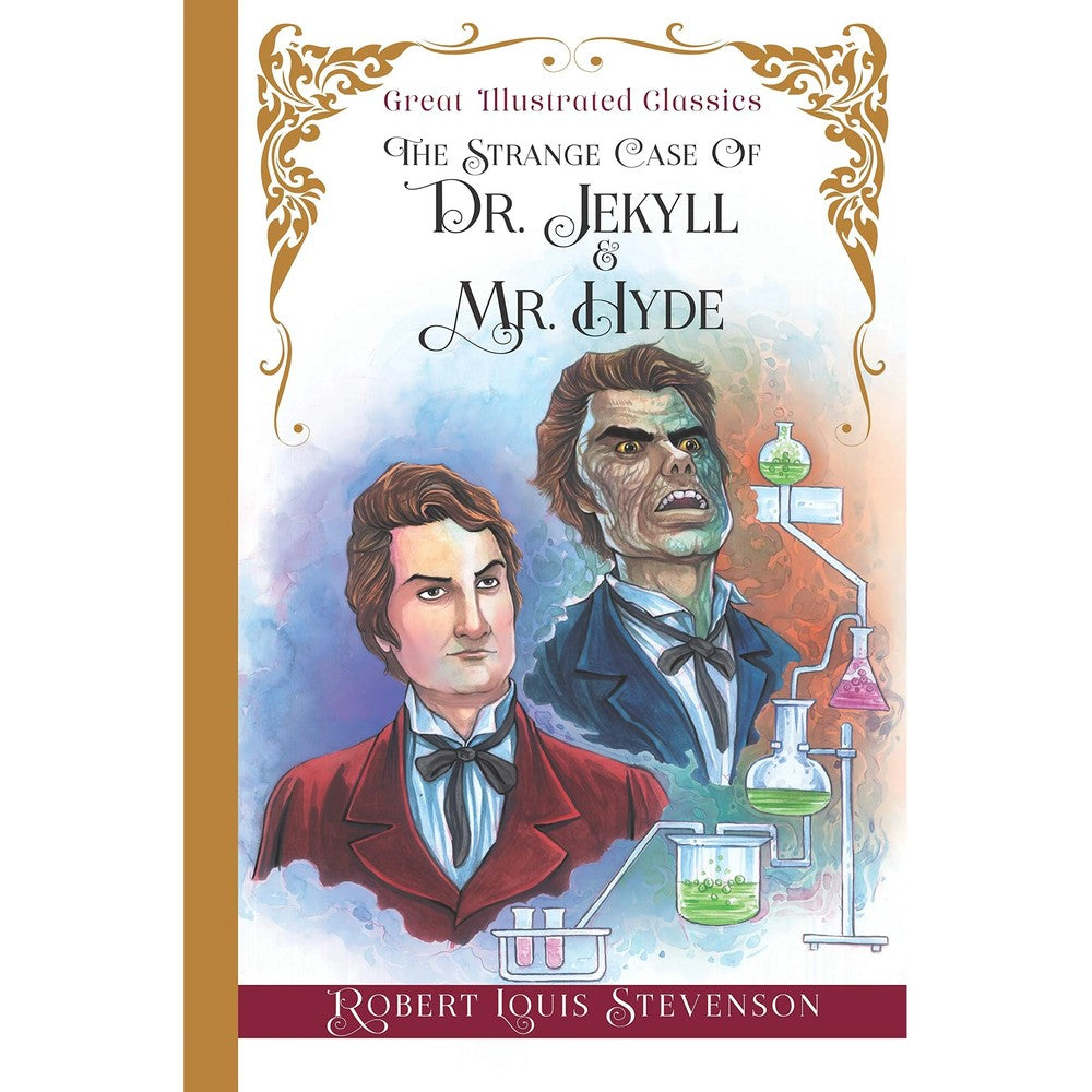 PREORDER Dr Jekyl And Mr Hyde
