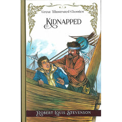 PREORDER Kidnapped