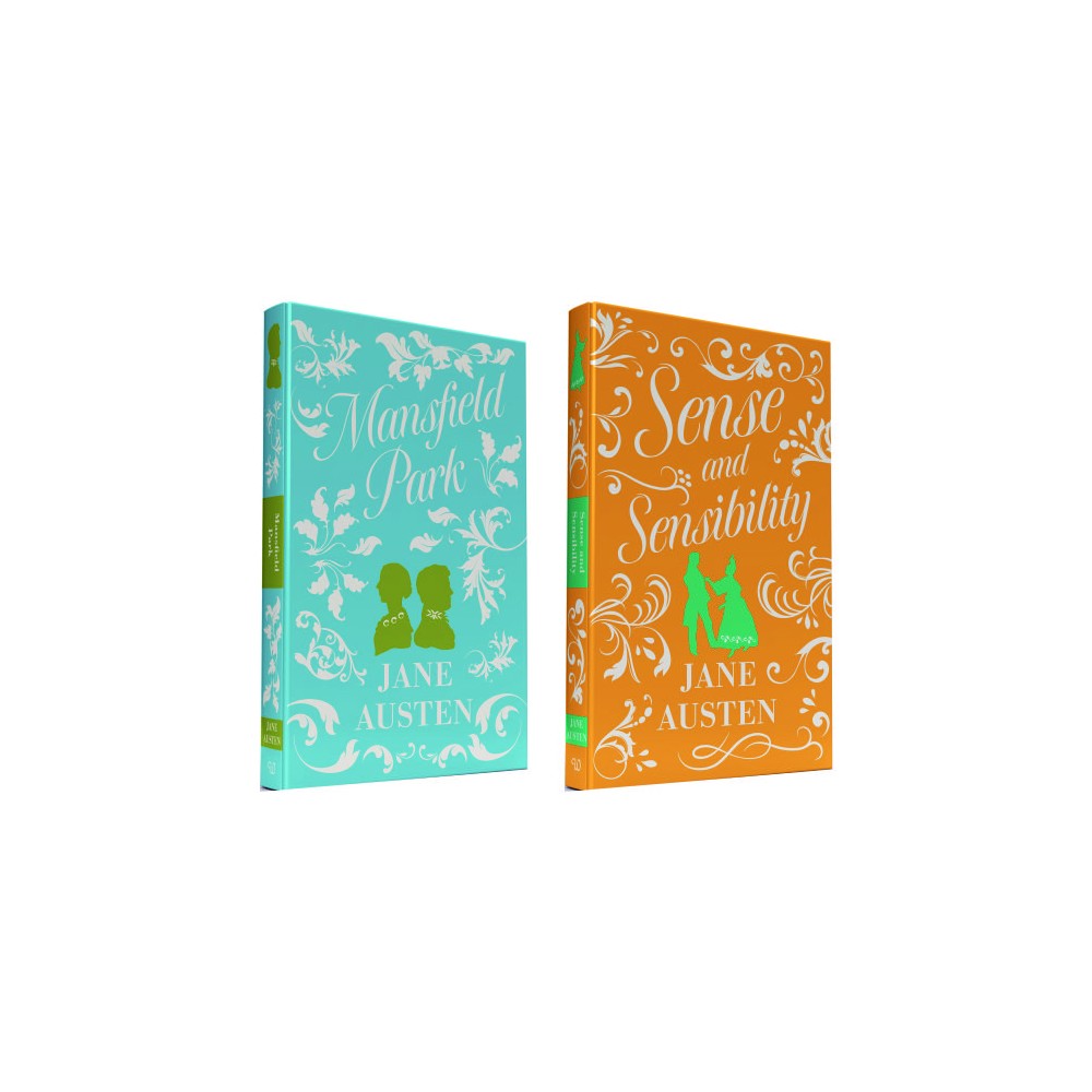 PREORDER Complete Collection of Jane Austen