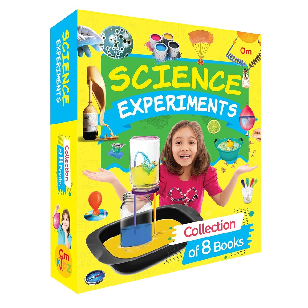 PREORDER Science Experiments