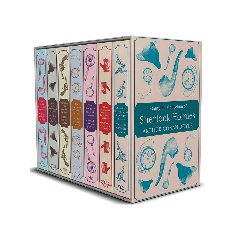 PREORDER The Sherlock Holmes Collection