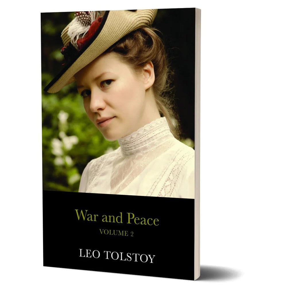 PREORDER The Complete Novels of Leo Tolstoy 5 Books Box Set