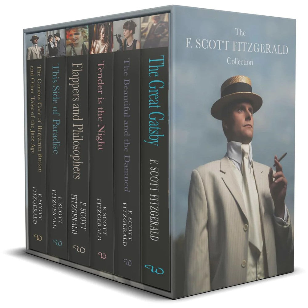 PREORDER F.Scott Fitzgerald
