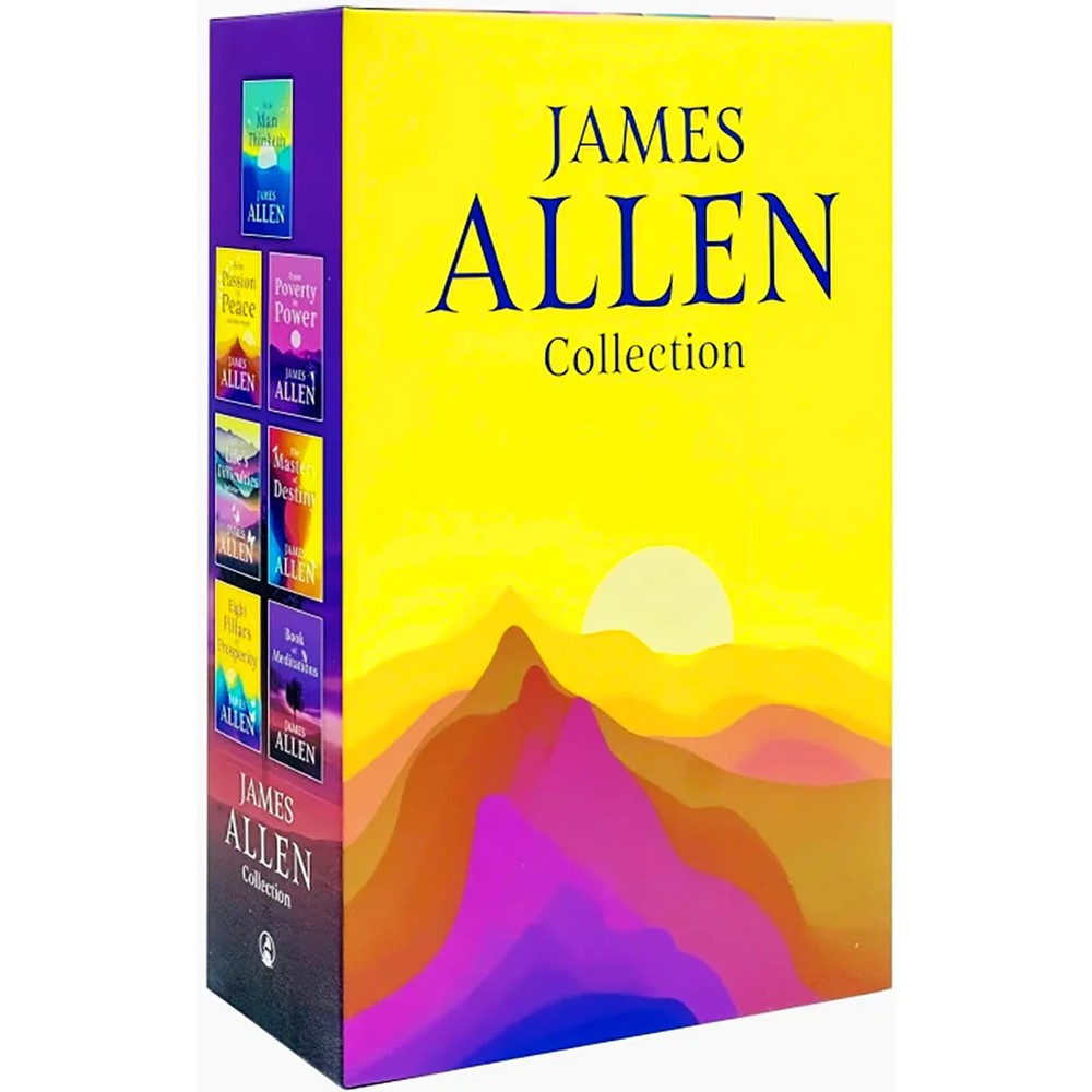 PREORDER James Allen