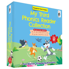 PREORDER My Third Woodpecker Phonic Readers Set