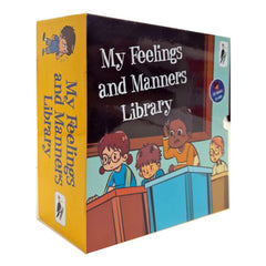 PREORDER My Feelings And Manners