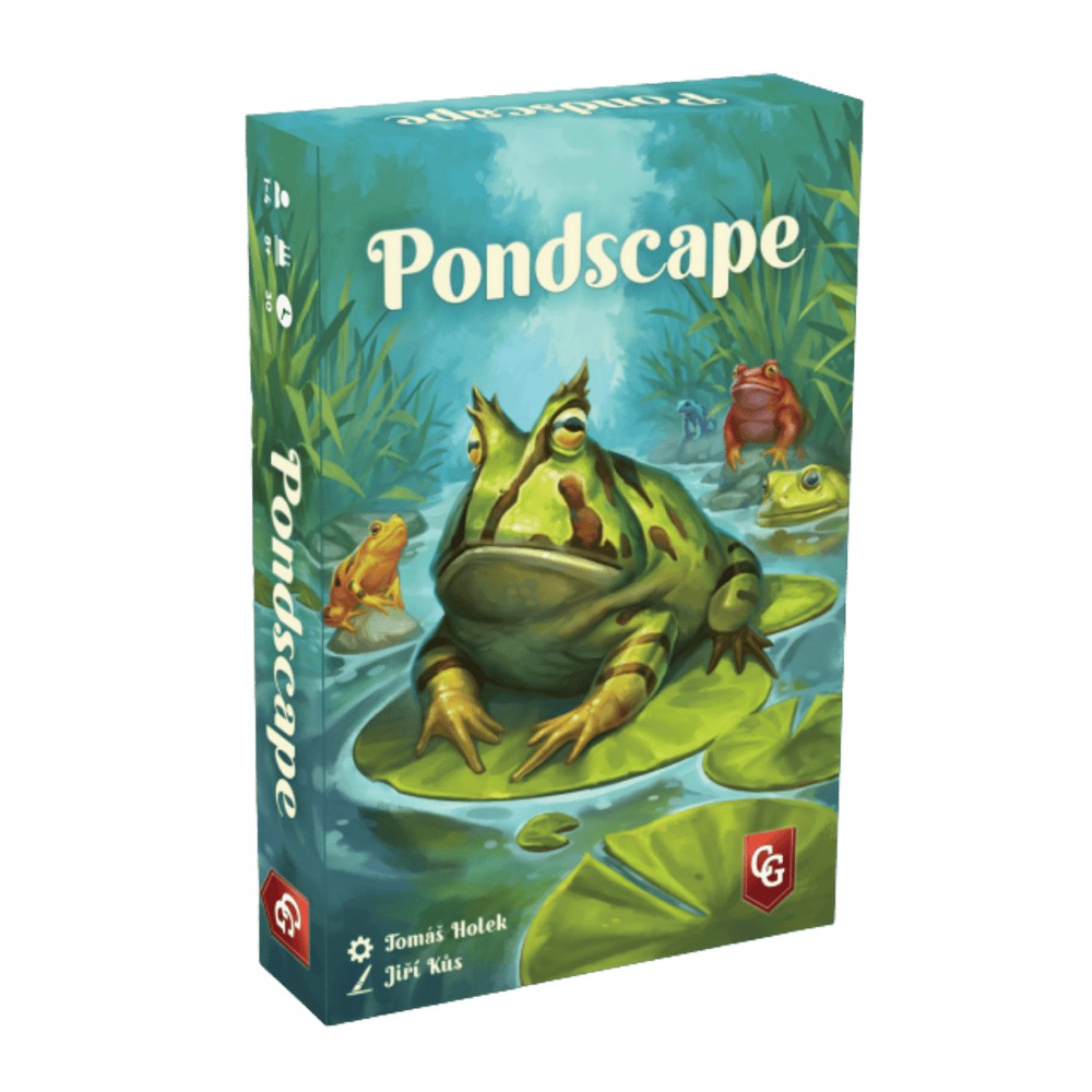 PREORDER Pondscape