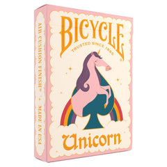 PREORDER Bicycle Unicorn Pink