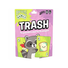 PREORDER Bicycle Games - Trash