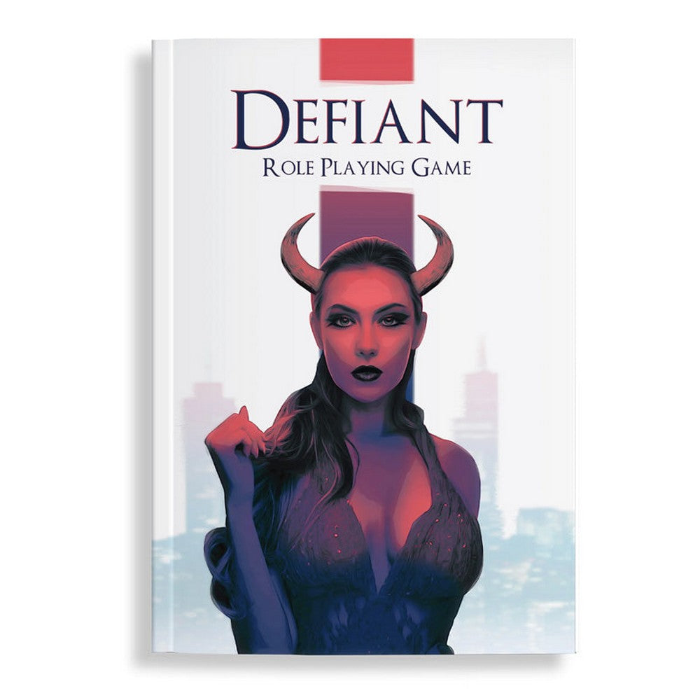 PREORDER Core Book (Defiant)