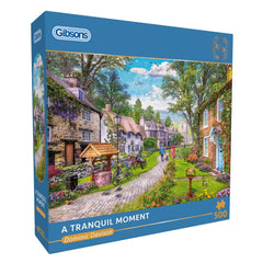 PREORDER Puzzle - Gibsons - A Tranquil Moment (500)