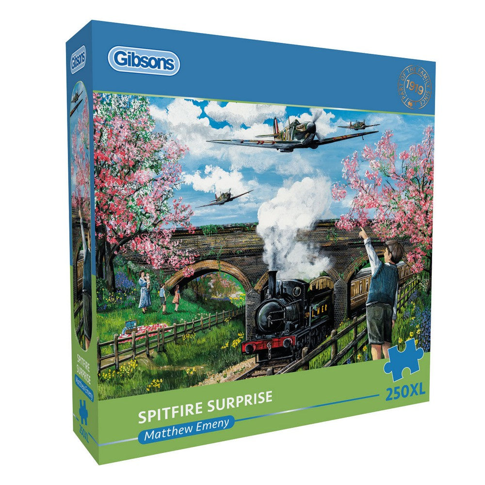 PREORDER Puzzle - Gibsons - Spitfire Surprise (250XL)