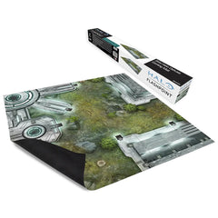 PREORDER Halo: Flashpoint - Zeta Halo Deluxe Gaming Mat