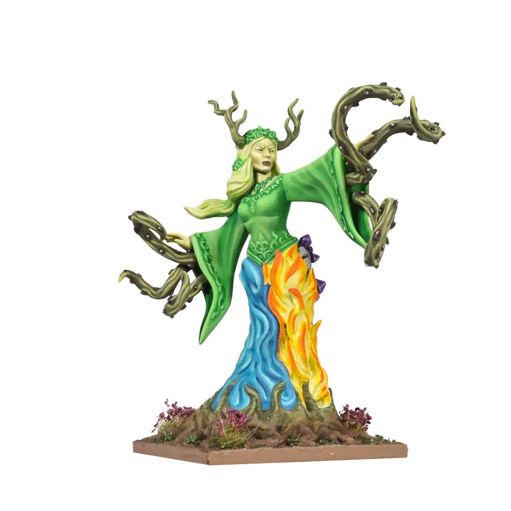 PREORDER Kings of War - Forces of Nature - Avatar of the Green Lady
