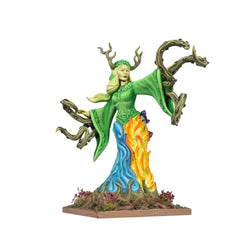 PREORDER Kings of War - Forces of Nature - Avatar of the Green Lady