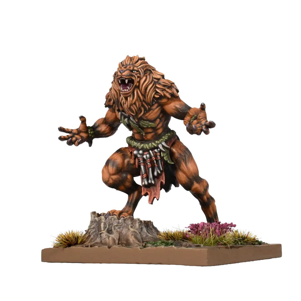 PREORDER Kings of War - Forces of Nature - Avatar of the Father