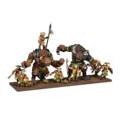 PREORDER Kings of War - Forces of Nature - Guardian Brutes Troop