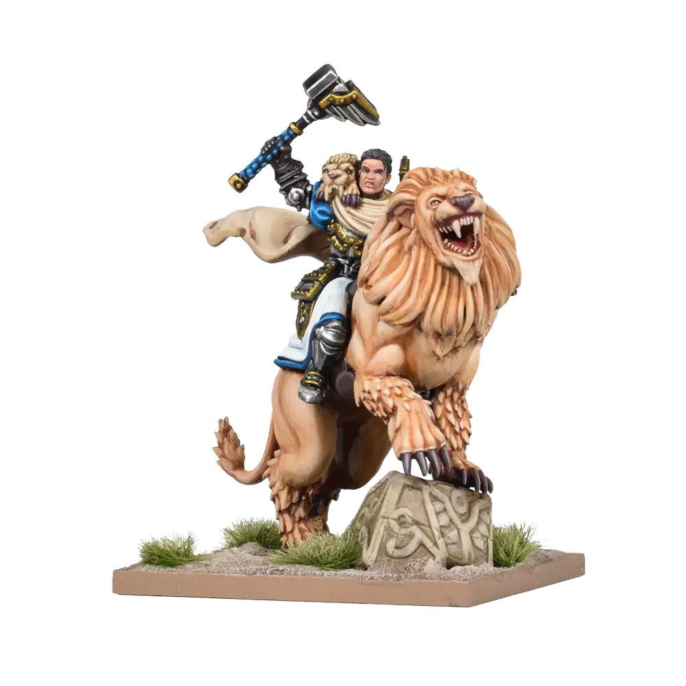 PREORDER Kings of War - Forces of Nature - Gnaeus Sallustis