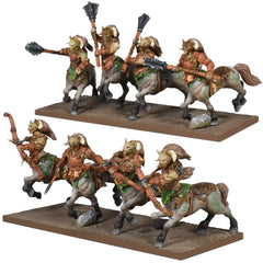 PREORDER Kings of War - Forces of Nature - Centaur Regiment