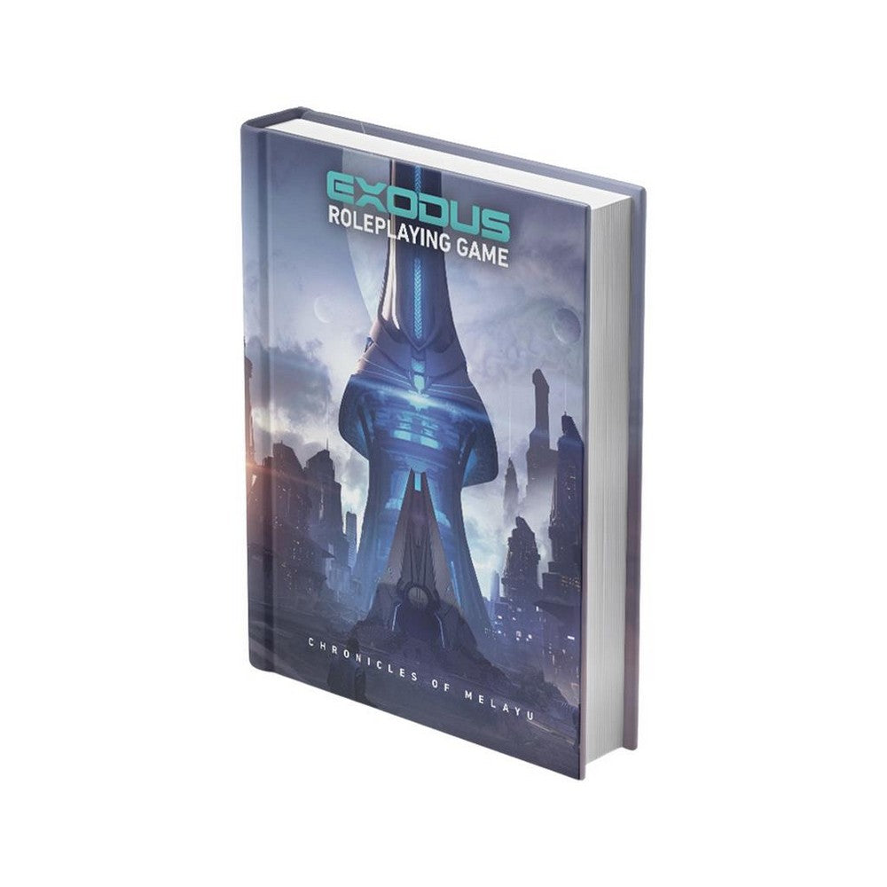 PREORDER Exodus RPG - Chronicles of Melayu
