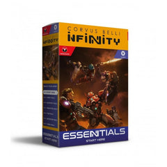 PREORDER Infinity: Starter Pack: Essentials Start Here Nomads - ALEPH (EN)