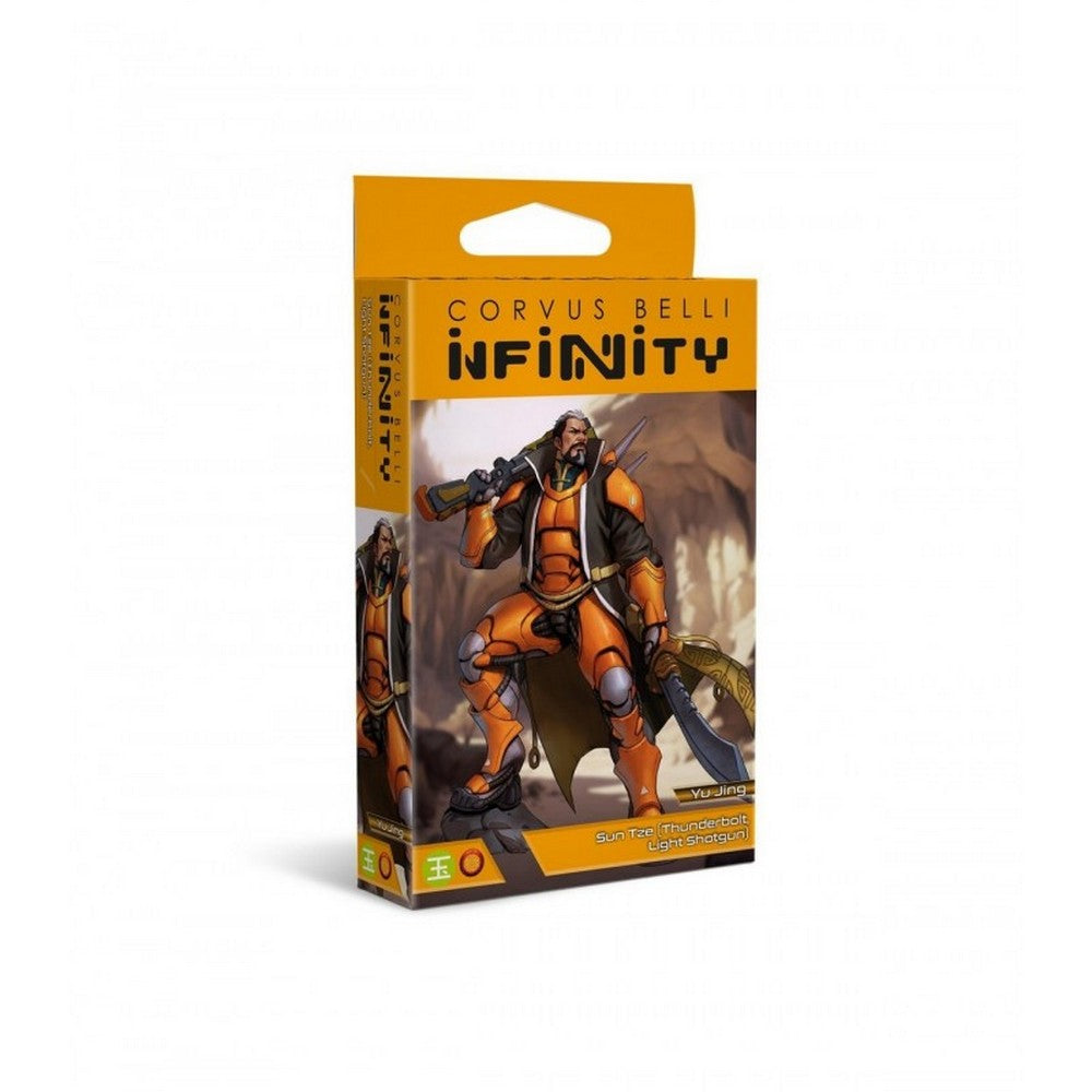 PREORDER Infinity: Yu Jing: Sun Tze (Thunderbolt - Light Shotgun)