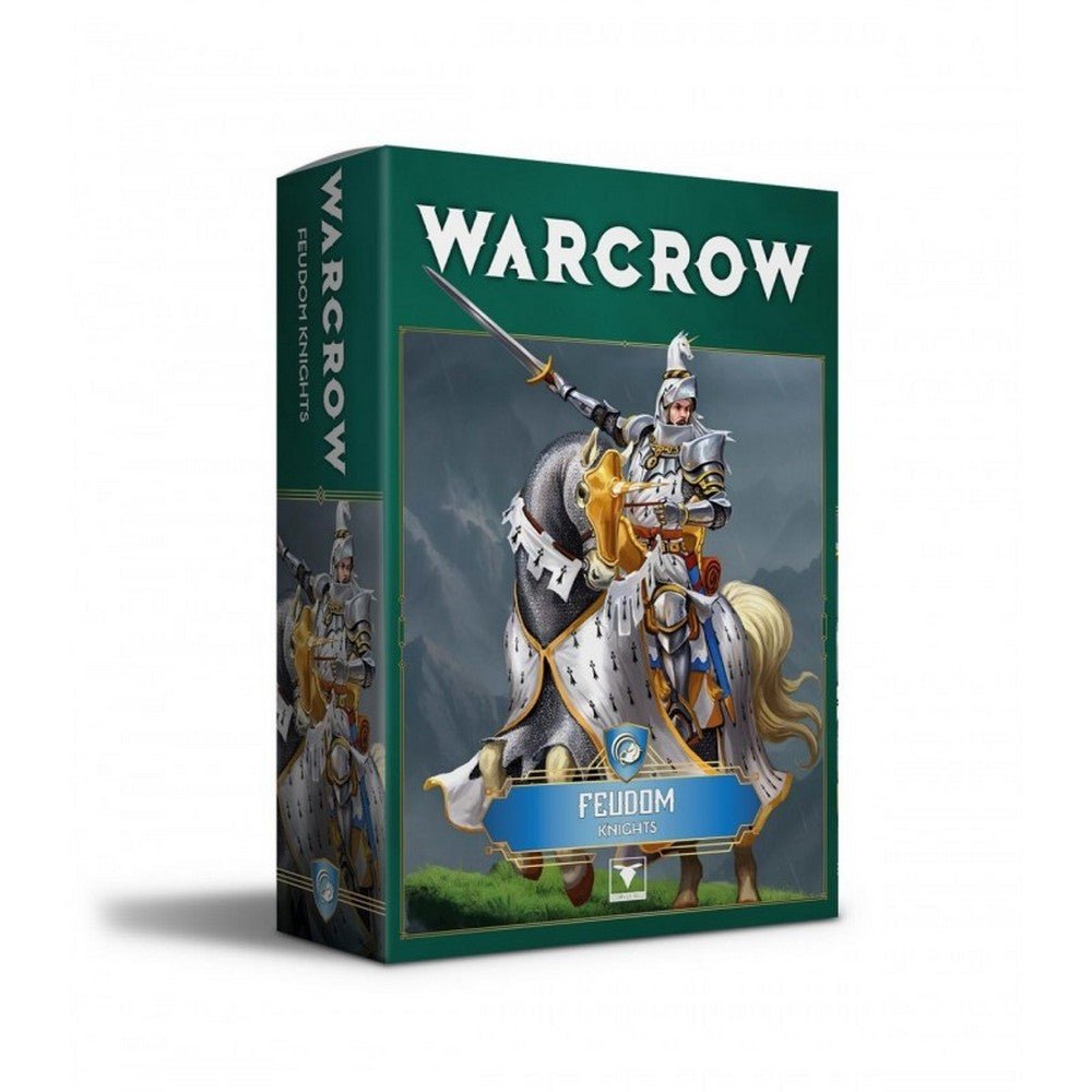 Warcrow: Feudom: Feudom Knights