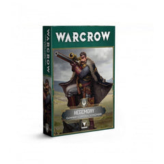 PREORDER Warcrow: Hegemony: Gunnery Corporal & Engineer