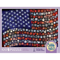 PREORDER Puzzle - Cobble Hill - Fireworks - 100pc