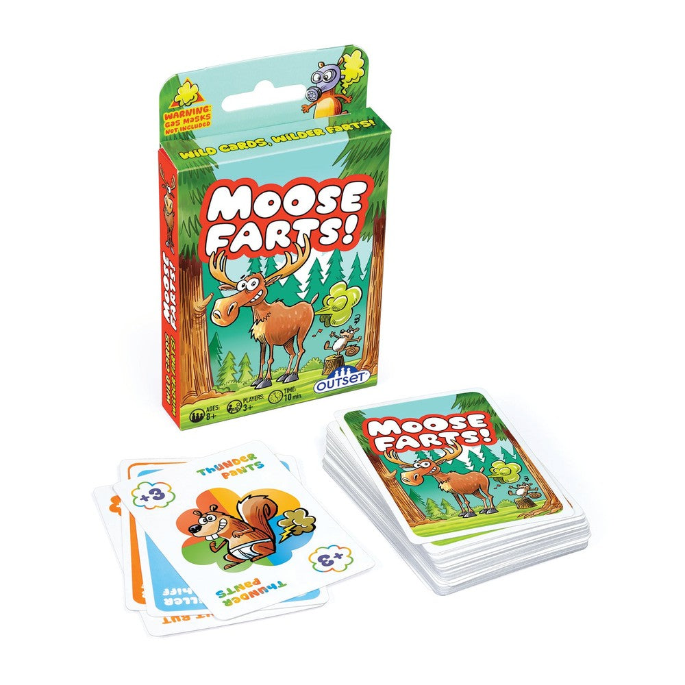 PREORDER Moose Farts