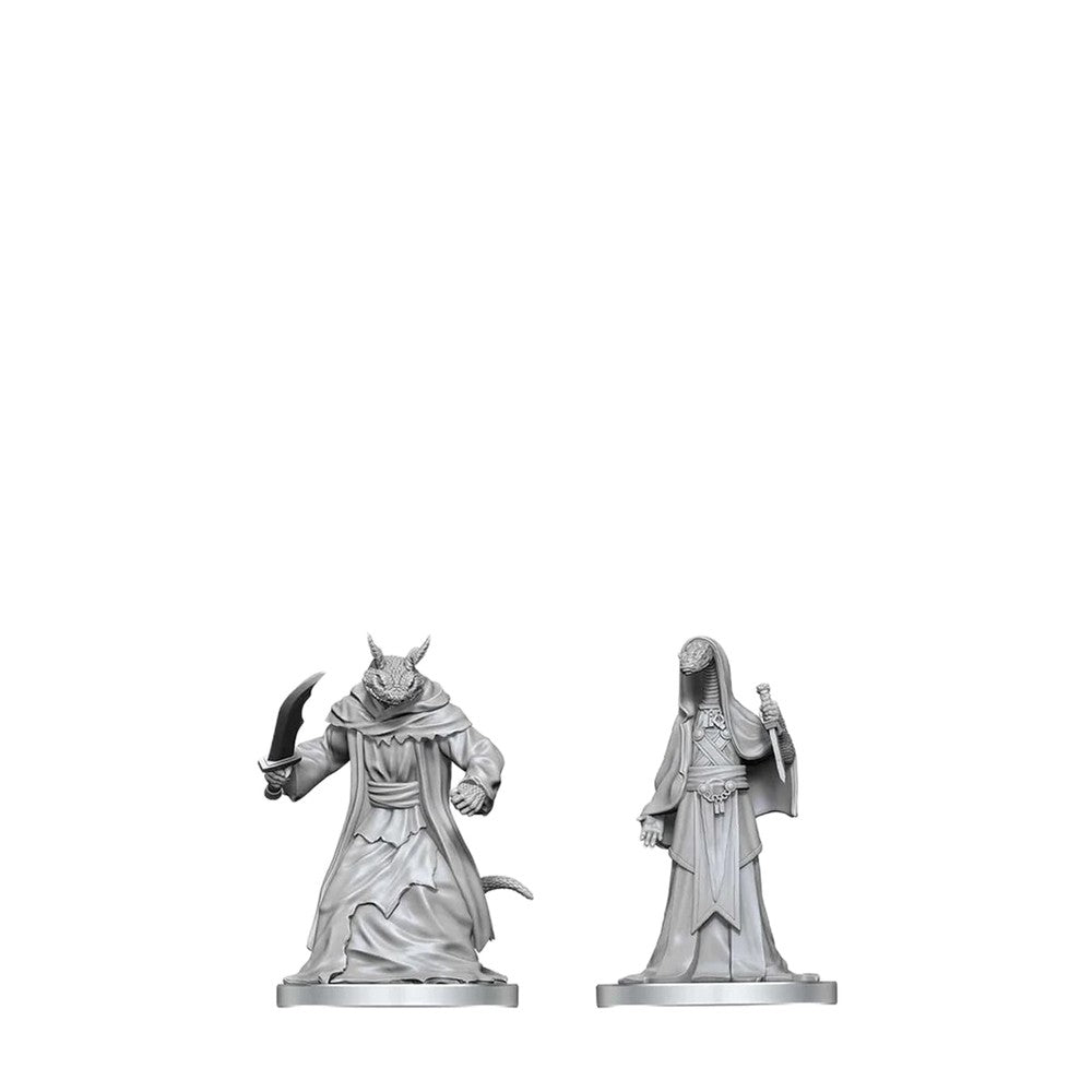 PREORDER Pathfinder Battles Deep Cuts: Zyss & Aapoph Serpentfolk