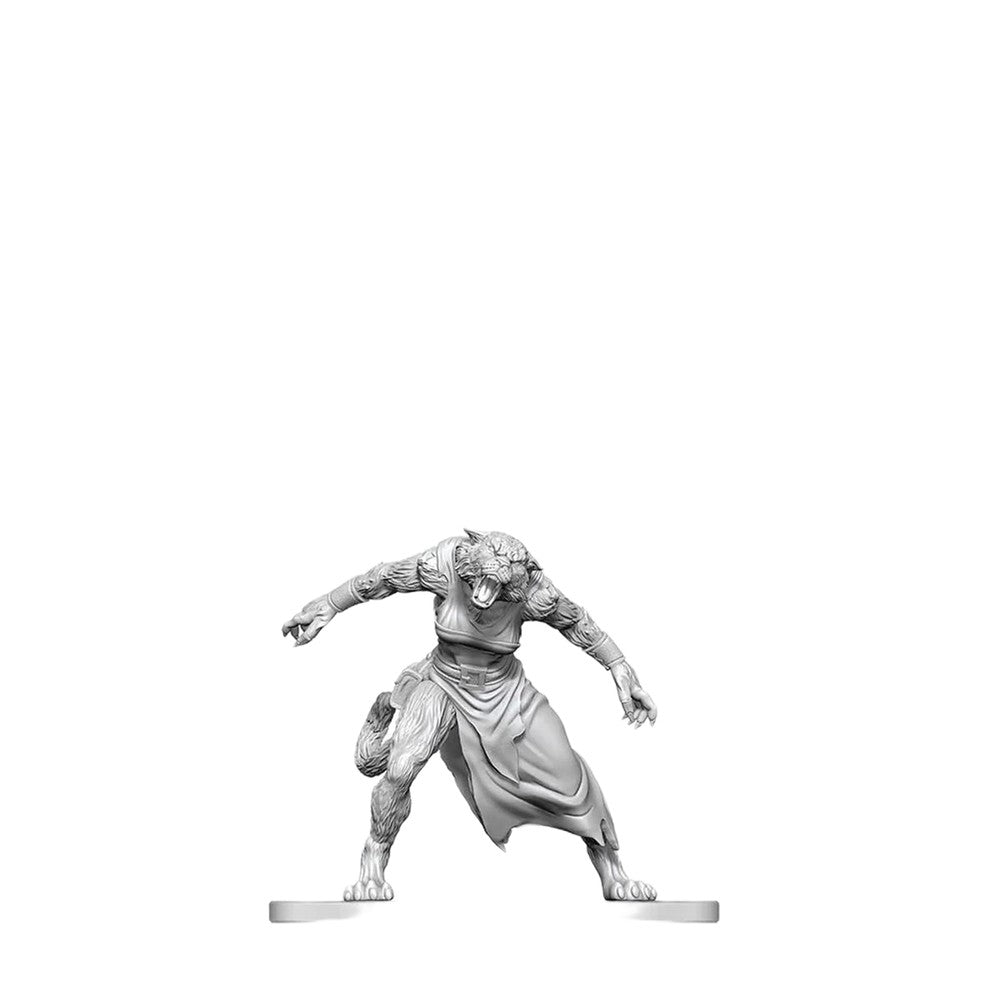 PREORDER Pathfinder Battles Deep Cuts: Weretiger