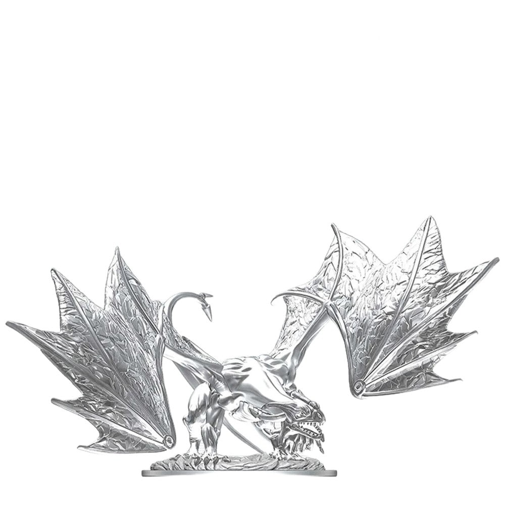 PREORDER D&D Nolzurs Marvelous Miniatures: Young Sapphire Dragon